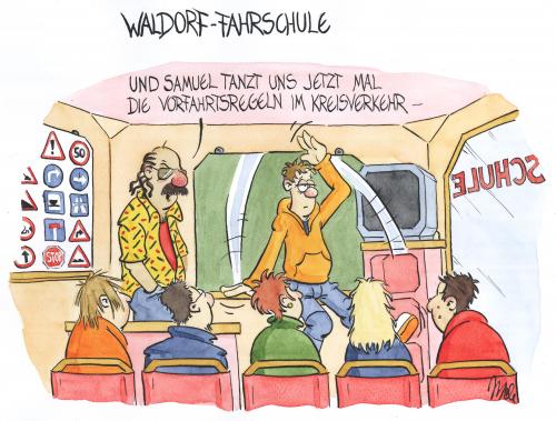 Waldorf-Fahrschule Waldorf-Fahrschule