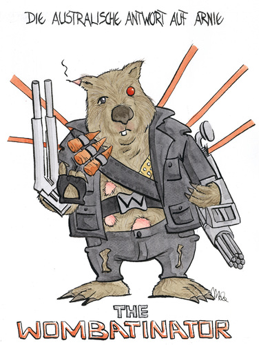 Wombatinator Wombatinator