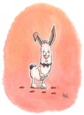 Cartoon: Heffner Würstchen (small) by mele tagged playboy,wurst,heffner