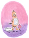 Cartoon: Neues von Apple - die iWurst (small) by mele tagged apple,ipad,wurst,iphone,touchscreen