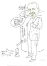 Cartoon: EU kürzt Beitrittshilfen Türkei (small) by menschenskindergarten tagged eu,türkei,beitrittshilfen