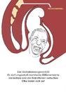 Cartoon: FabArsch der Wertvernichter (small) by menschenskindergarten tagged fabarge,eu,globalisierung