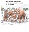 Cartoon: Eiszeit (small) by Bobcz tagged liebe,eiszeit