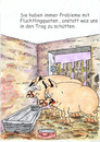 Cartoon: Flüchtlinge (small) by Bobcz tagged flüchtlinge