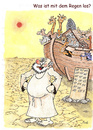 Cartoon: Was ist los? (small) by Bobcz tagged geschichte,bibel