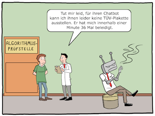 Algorithmus-TÜV Algorithmus-TÜV