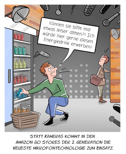 Amazon Go Amazon Go