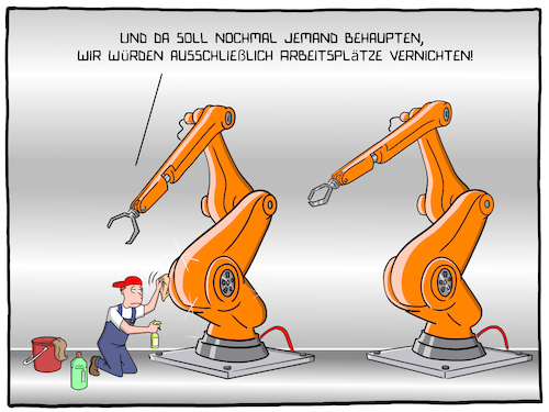 Arbeitswelt der Zukunft