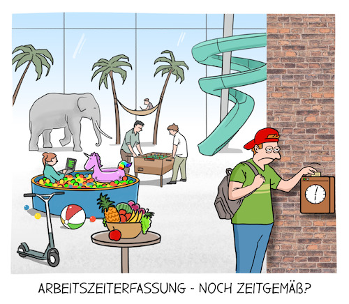 Arbeitszeiterfassung Arbeitszeiterfassung