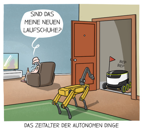 Autonome Dinge Autonome Dinge