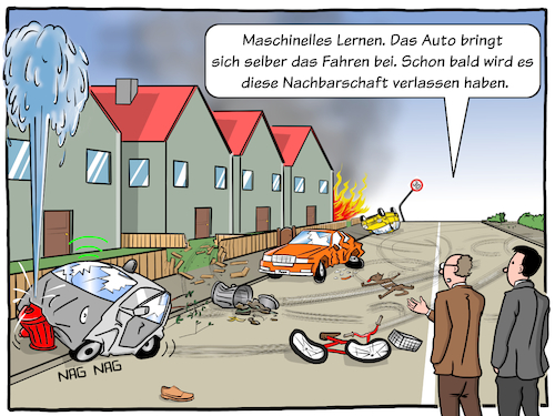 Autonomes Fahren Autonomes Fahren