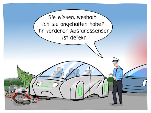 Autonomes Fahren Autonomes Fahren