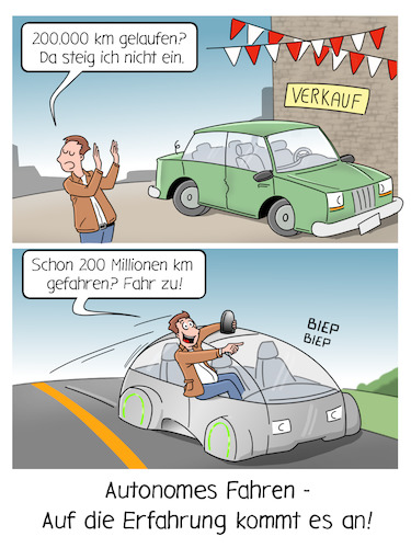 Cartoon: Autonomes Fahren (medium) by Cloud Science tagged autonomes,fahren,selbstfahrendes,auto,ki,künstliche,intelligenz,verkehr,mobilität,automobilhersteller,digitalisierung,tech,technik,technologie,fahrzeug,training,zukunft,innovation,maschinelles,lernen,autokauf,autoindustrie,autonomes,fahren,selbstfahrendes,auto,ki,künstliche,intelligenz,verkehr,mobilität,automobilhersteller,digitalisierung,tech,technik,technologie,fahrzeug,training,zukunft,innovation,maschinelles,lernen,autokauf,autoindustrie