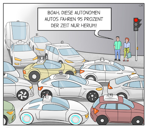 Autonomes fahren