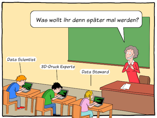 Berufe der Zukunft Berufe der Zukunft