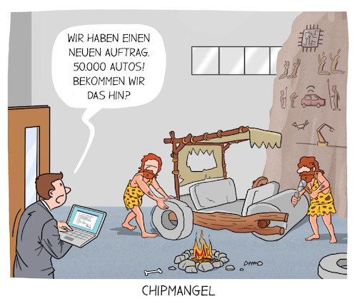 Chipmangel Chipmangel