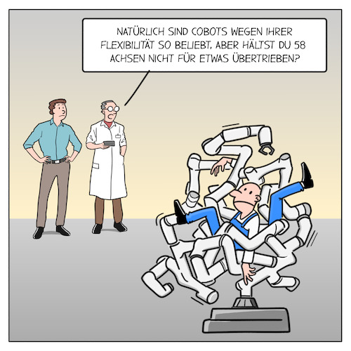 Cobots Cobots