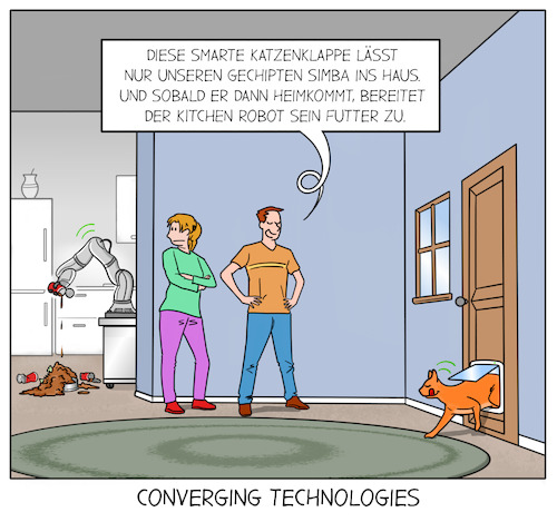 Converging Technologies Converging Technologies