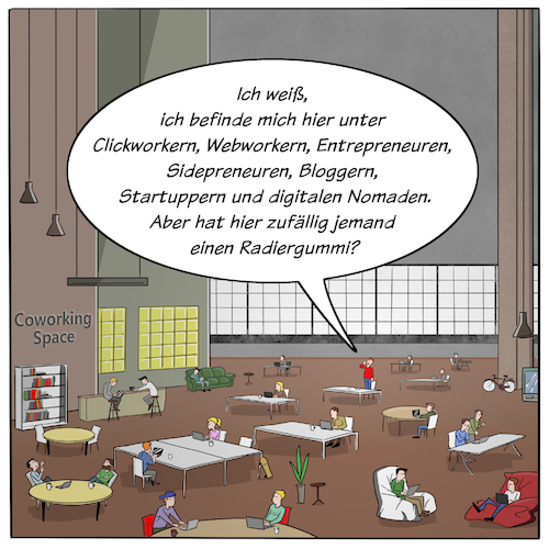 Coworking Space Coworking Space