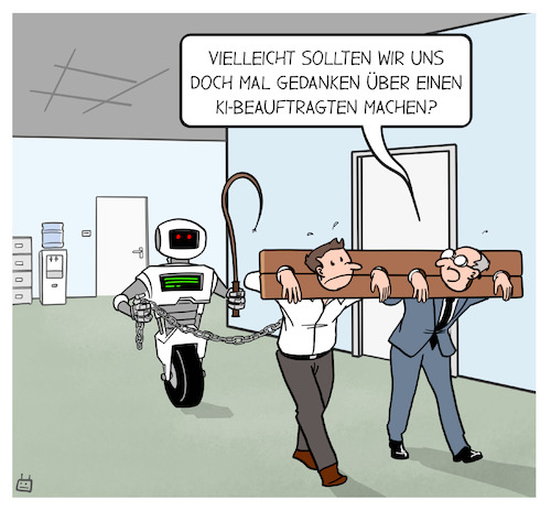 Der KI-Beauftragte Der KI-Beauftragte