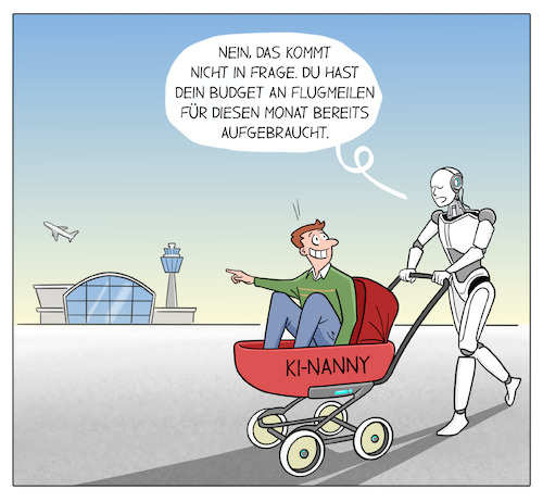 Die KI-Nanny Die KI-Nanny