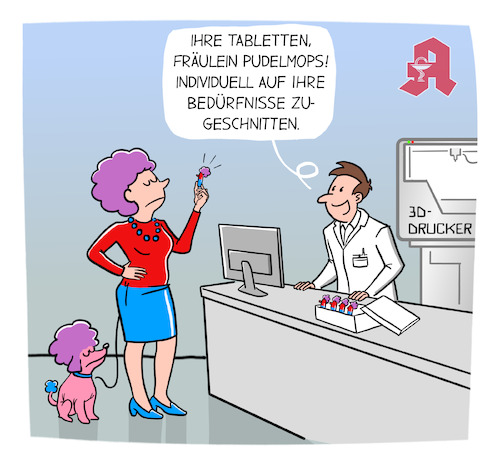 Die Medizin der Zukunft Die Medizin der Zukunft