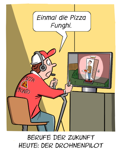 Drohnenpilot Drohnenpilot