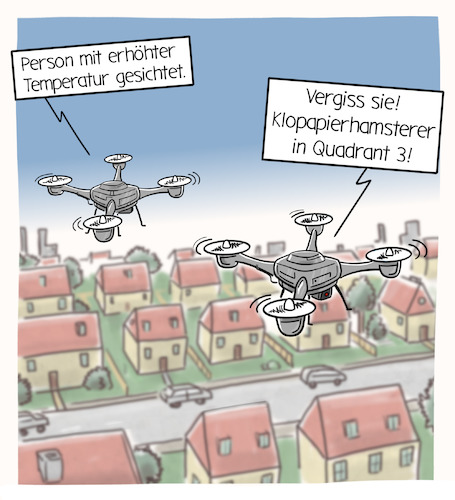 Drohnenüberwachung Drohnenüberwachung
