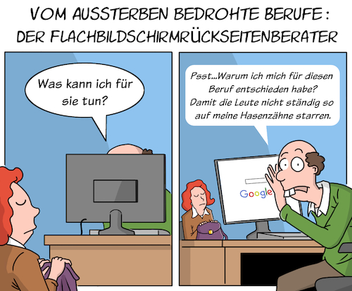 Flachbildschirmrückseitenberater