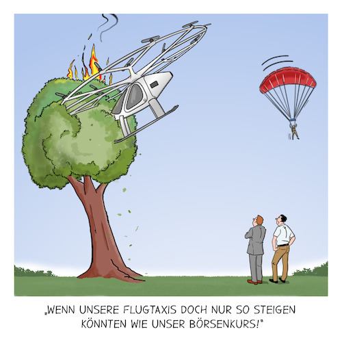 Flugtaxi Flugtaxi