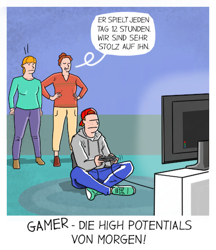 Gamer Gamer