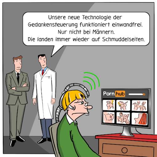 Gedankensteuerung Gedankensteuerung