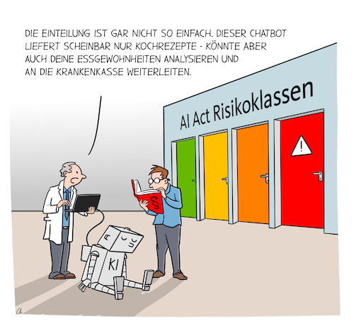 Herausforderungen beim EU AI Act Herausforderungen beim EU AI Act