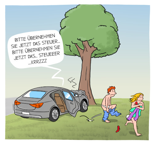 Hochautomatisiertes Fahren Hochautomatisiertes Fahren