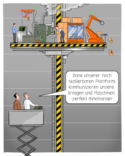 Industrie Plattform Industrie Plattform