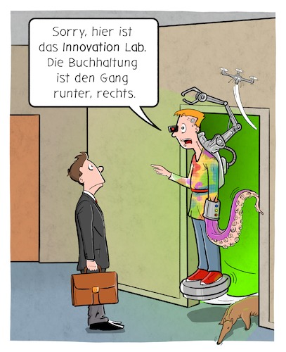 Innovation Lab