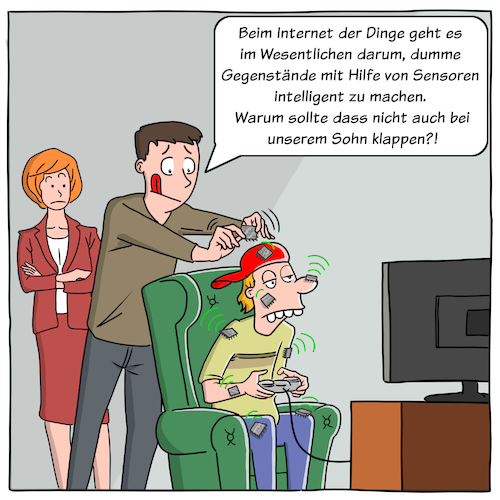 Internet der Dinge