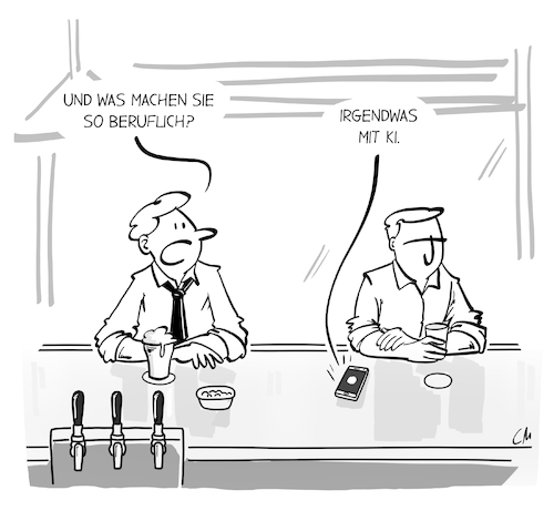 Irgendwas mit KI Irgendwas mit KI