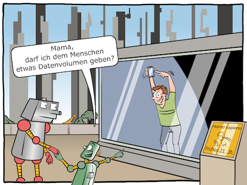 KI-Menschen-Zoo KI-Menschen-Zoo