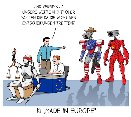 KI - Made in Europe KI - Made in Europe
