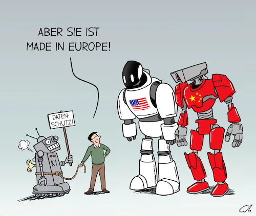 KI - Made in Europe KI - Made in Europe
