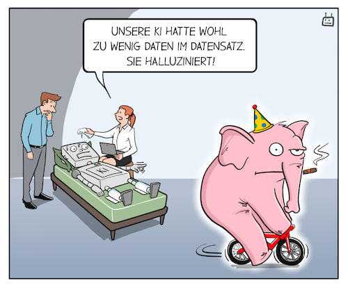 KI Halluzinationen KI Halluzinationen