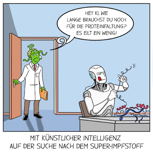 KI Impfstoff KI Impfstoff