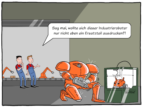 KI Roboter KI Roboter