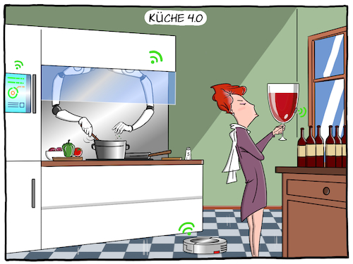 Küche 4.0 Küche 4.0