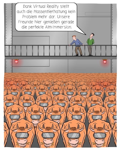 Landwirtschaft der Zukunft Landwirtschaft der Zukunft