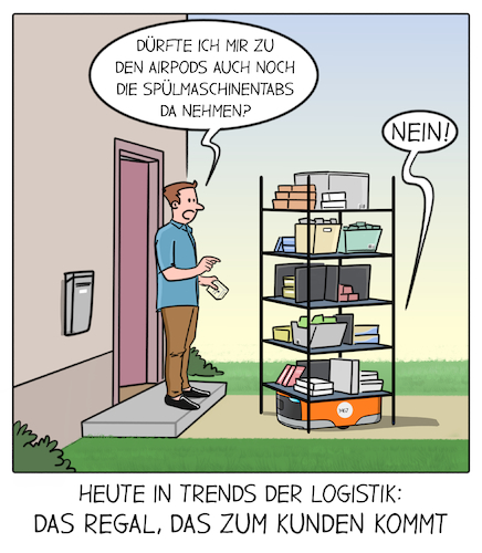 Logistik Trend Logistik Trend