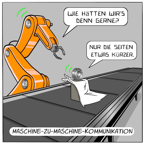 M2M-Kommunikation M2M-Kommunikation
