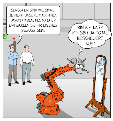 Maschinenbewusstsein Maschinenbewusstsein
