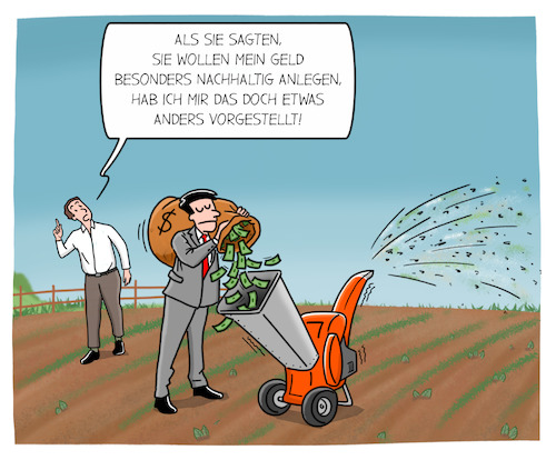 Nachhaltige Geldanlage Nachhaltige Geldanlage